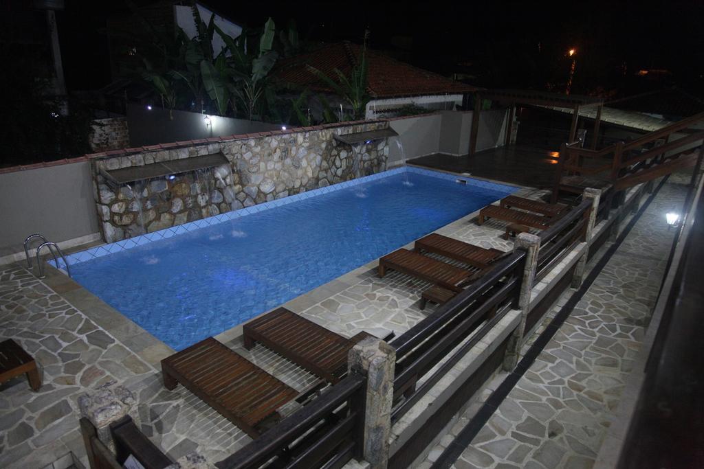 Pousada Estacao Do Sol Araquari Dış mekan fotoğraf